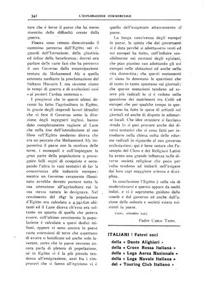 L'esplorazione commerciale giornale di viaggi e di geografia commerciale