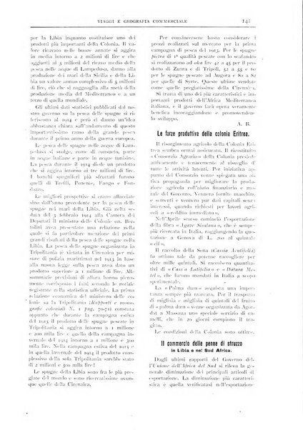 L'esplorazione commerciale giornale di viaggi e di geografia commerciale