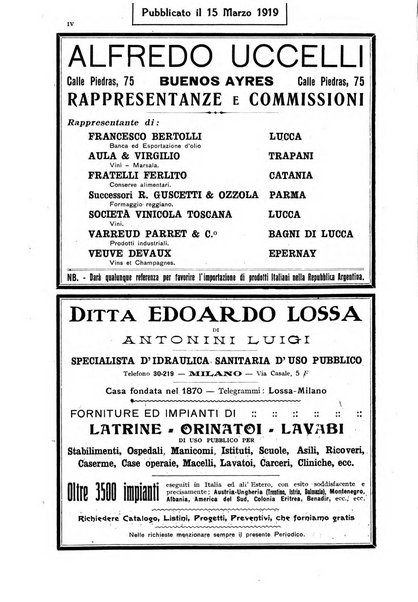 L'esplorazione commerciale giornale di viaggi e di geografia commerciale