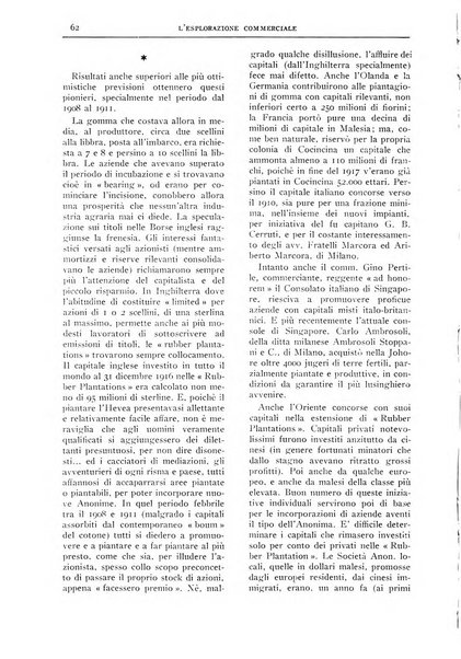 L'esplorazione commerciale giornale di viaggi e di geografia commerciale