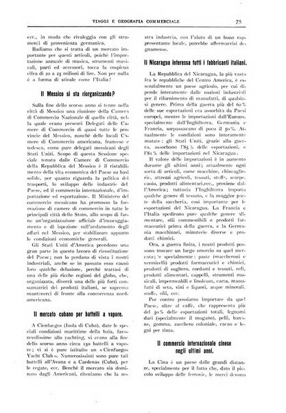 L'esplorazione commerciale giornale di viaggi e di geografia commerciale