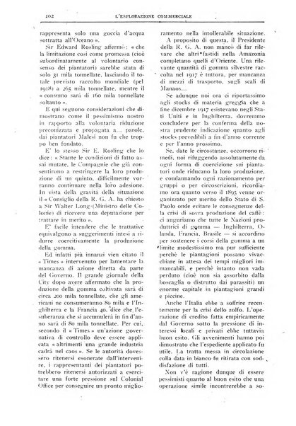 L'esplorazione commerciale giornale di viaggi e di geografia commerciale