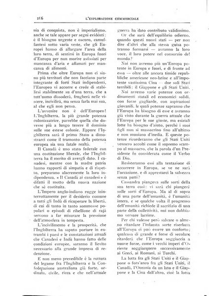 L'esplorazione commerciale giornale di viaggi e di geografia commerciale