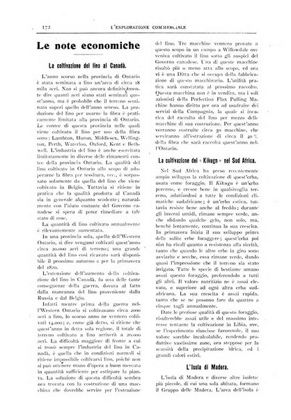 L'esplorazione commerciale giornale di viaggi e di geografia commerciale