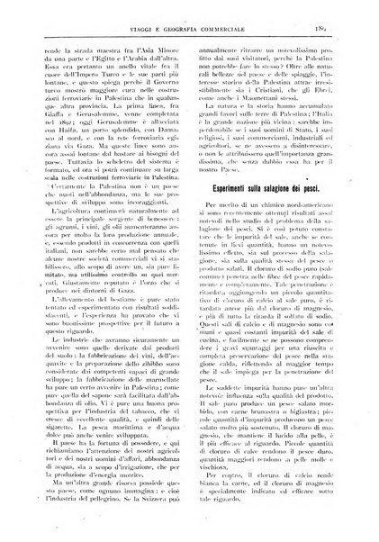 L'esplorazione commerciale giornale di viaggi e di geografia commerciale