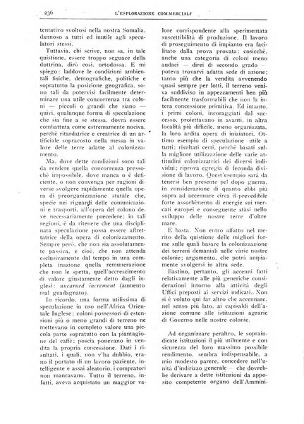 L'esplorazione commerciale giornale di viaggi e di geografia commerciale