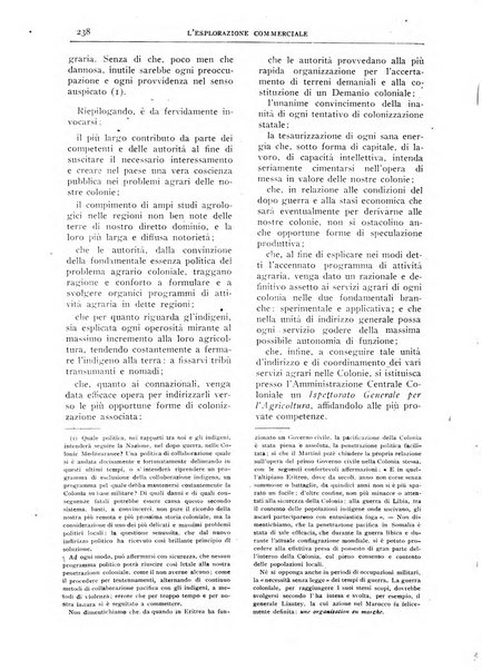 L'esplorazione commerciale giornale di viaggi e di geografia commerciale