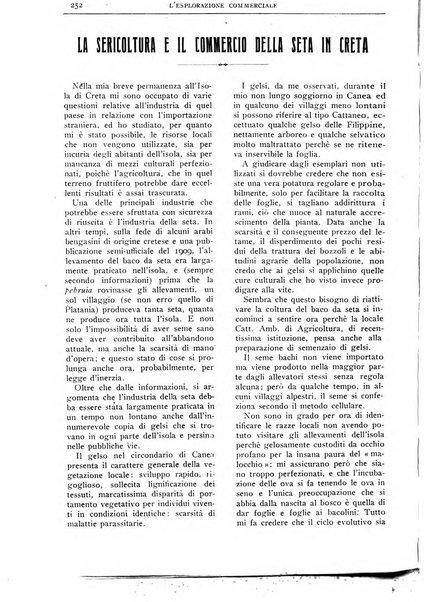 L'esplorazione commerciale giornale di viaggi e di geografia commerciale