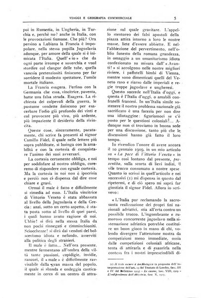 L'esplorazione commerciale giornale di viaggi e di geografia commerciale