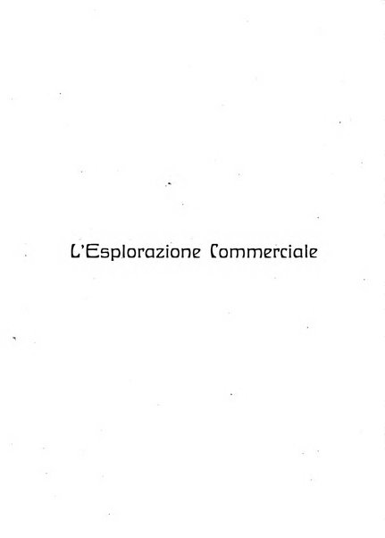 L'esplorazione commerciale giornale di viaggi e di geografia commerciale