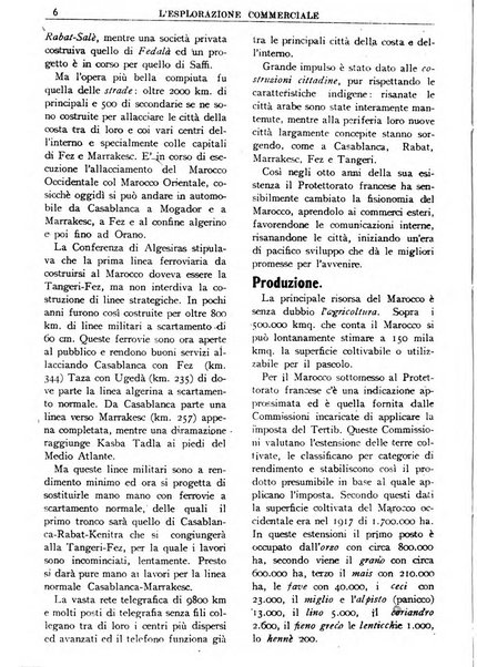 L'esplorazione commerciale giornale di viaggi e di geografia commerciale