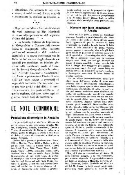 L'esplorazione commerciale giornale di viaggi e di geografia commerciale