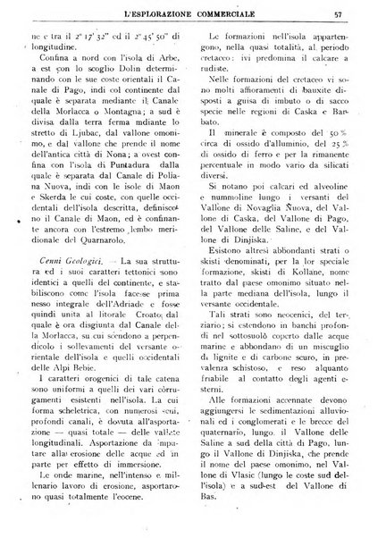 L'esplorazione commerciale giornale di viaggi e di geografia commerciale