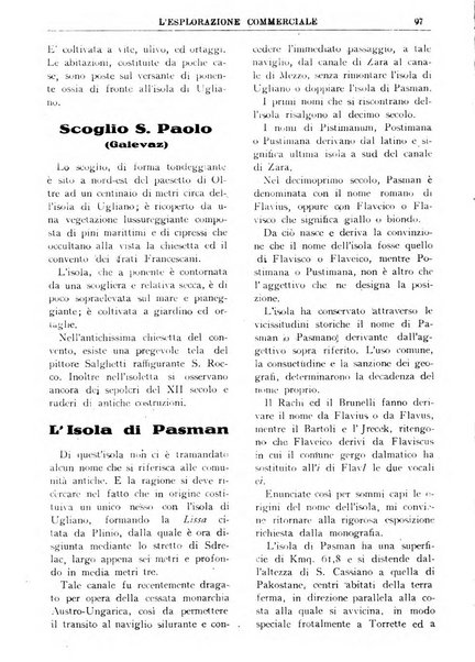 L'esplorazione commerciale giornale di viaggi e di geografia commerciale