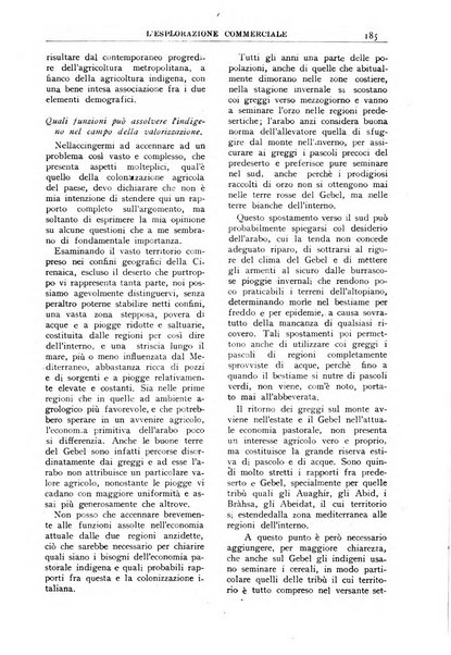 L'esplorazione commerciale giornale di viaggi e di geografia commerciale