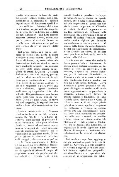 L'esplorazione commerciale giornale di viaggi e di geografia commerciale