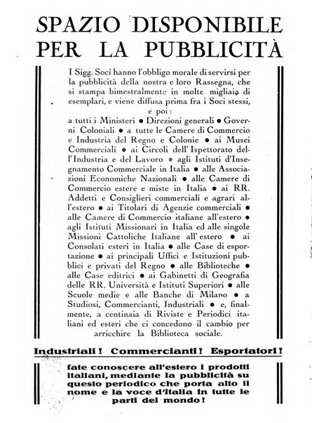 L'esplorazione commerciale giornale di viaggi e di geografia commerciale