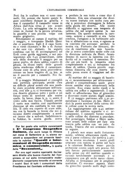 L'esplorazione commerciale giornale di viaggi e di geografia commerciale