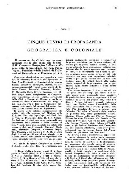 L'esplorazione commerciale giornale di viaggi e di geografia commerciale