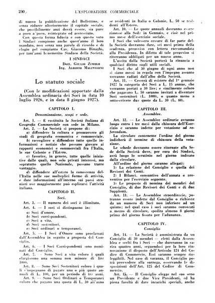 L'esplorazione commerciale giornale di viaggi e di geografia commerciale