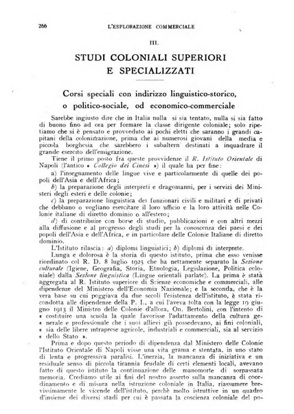 L'esplorazione commerciale giornale di viaggi e di geografia commerciale