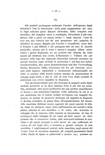 Il Ramazzini giornale italiano di medicina sociale