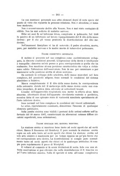 Il Ramazzini giornale italiano di medicina sociale