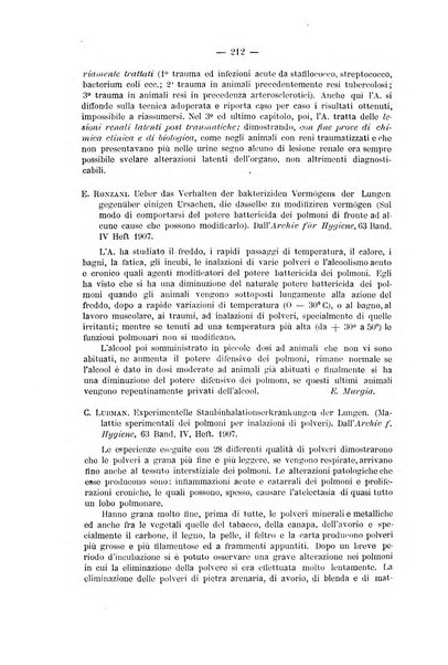 Il Ramazzini giornale italiano di medicina sociale