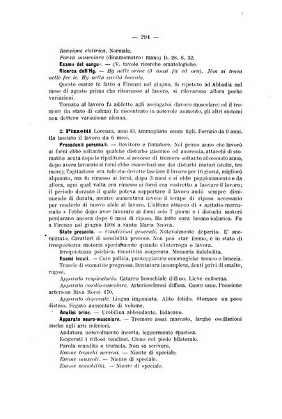 Il Ramazzini giornale italiano di medicina sociale