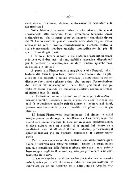 Il Ramazzini giornale italiano di medicina sociale