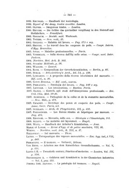 Il Ramazzini giornale italiano di medicina sociale