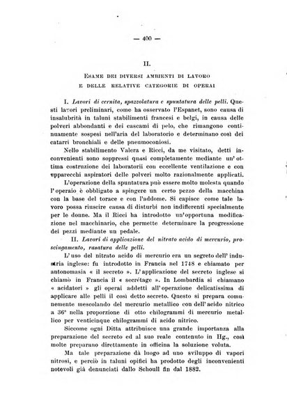 Il Ramazzini giornale italiano di medicina sociale