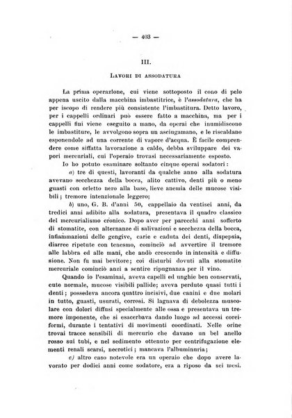 Il Ramazzini giornale italiano di medicina sociale