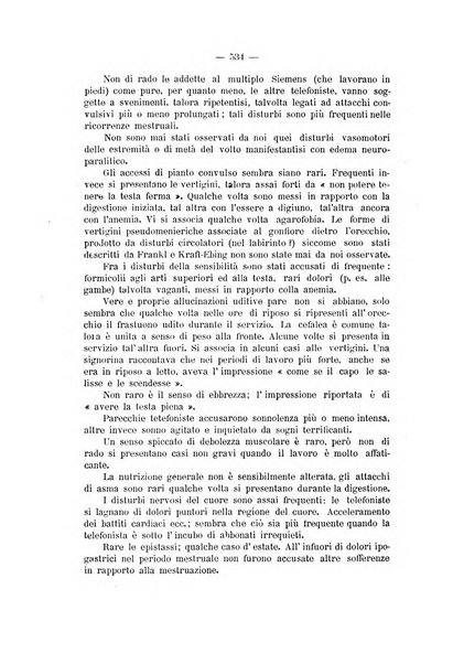 Il Ramazzini giornale italiano di medicina sociale