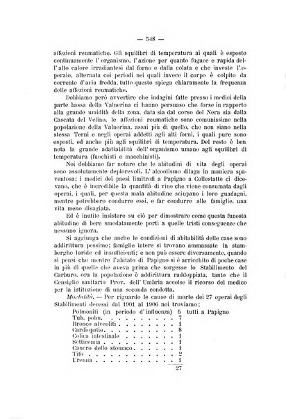 Il Ramazzini giornale italiano di medicina sociale