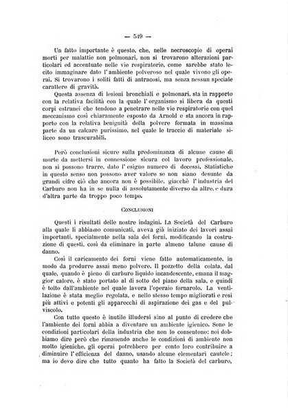 Il Ramazzini giornale italiano di medicina sociale