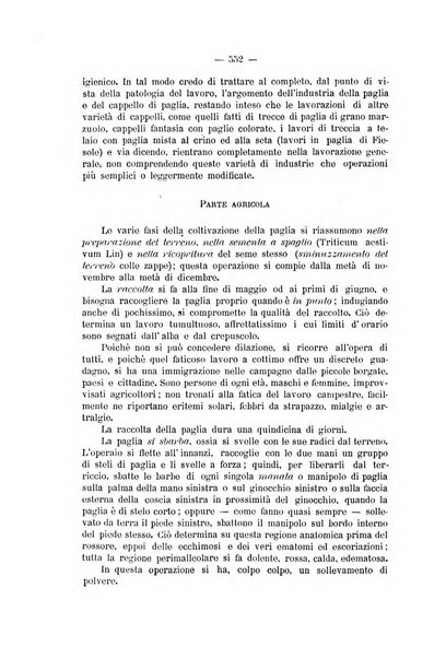 Il Ramazzini giornale italiano di medicina sociale