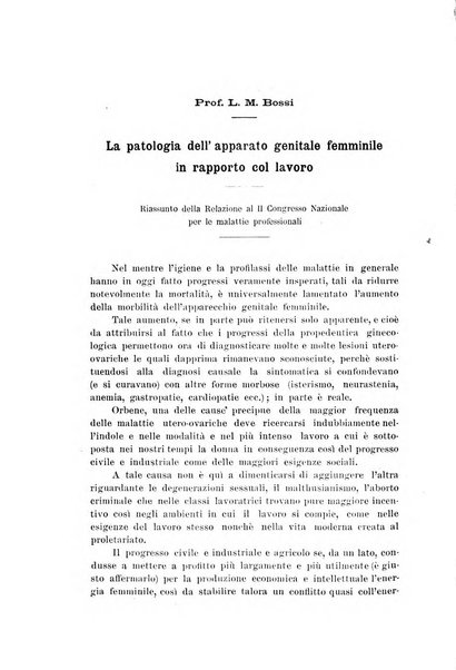 Il Ramazzini giornale italiano di medicina sociale