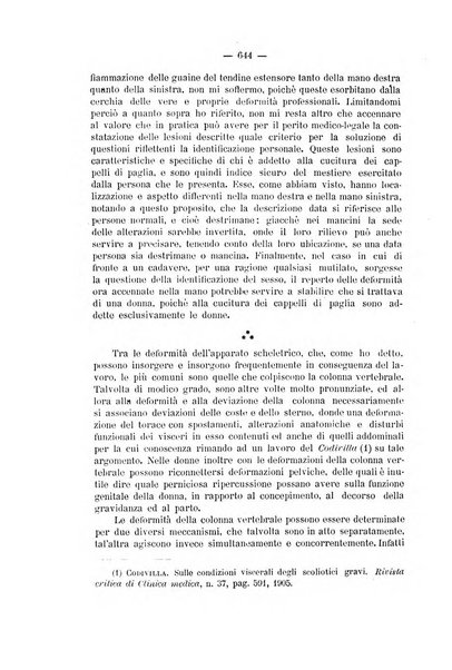 Il Ramazzini giornale italiano di medicina sociale