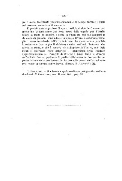 Il Ramazzini giornale italiano di medicina sociale