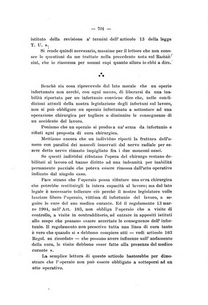 Il Ramazzini giornale italiano di medicina sociale