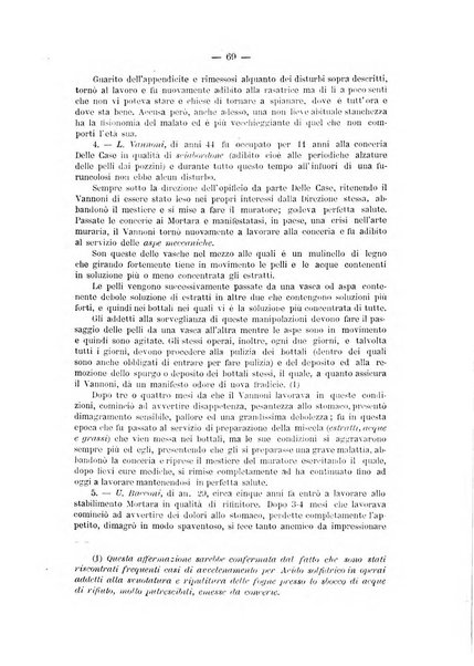 Il Ramazzini giornale italiano di medicina sociale