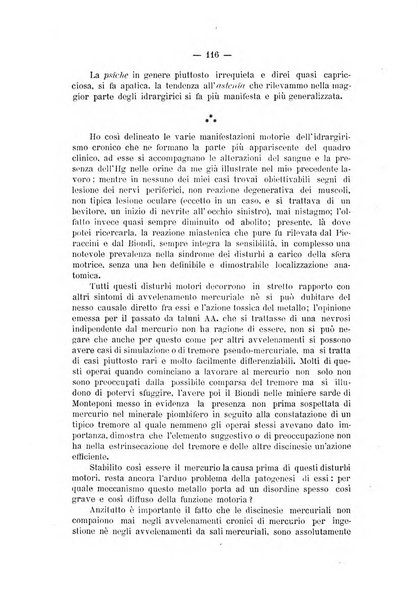 Il Ramazzini giornale italiano di medicina sociale