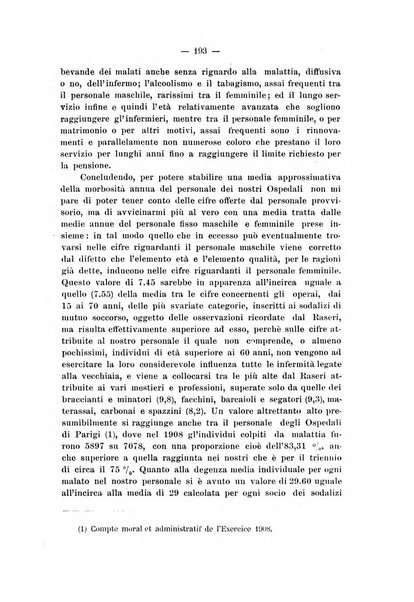 Il Ramazzini giornale italiano di medicina sociale