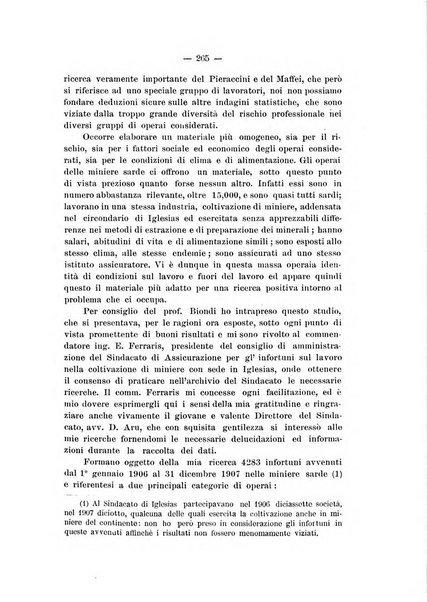 Il Ramazzini giornale italiano di medicina sociale