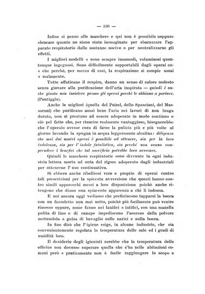 Il Ramazzini giornale italiano di medicina sociale