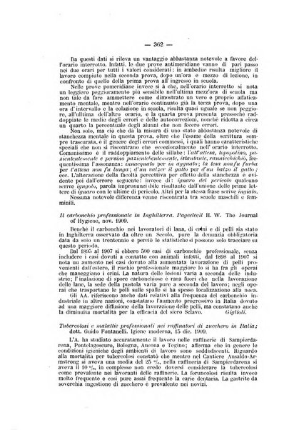 Il Ramazzini giornale italiano di medicina sociale