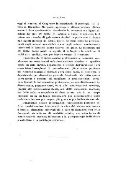 Il Ramazzini giornale italiano di medicina sociale