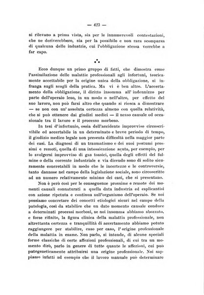 Il Ramazzini giornale italiano di medicina sociale