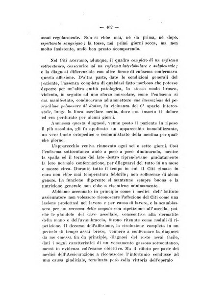 Il Ramazzini giornale italiano di medicina sociale